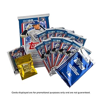 2025 Topps MLB Series 2 Baseball Trading Card Super Box